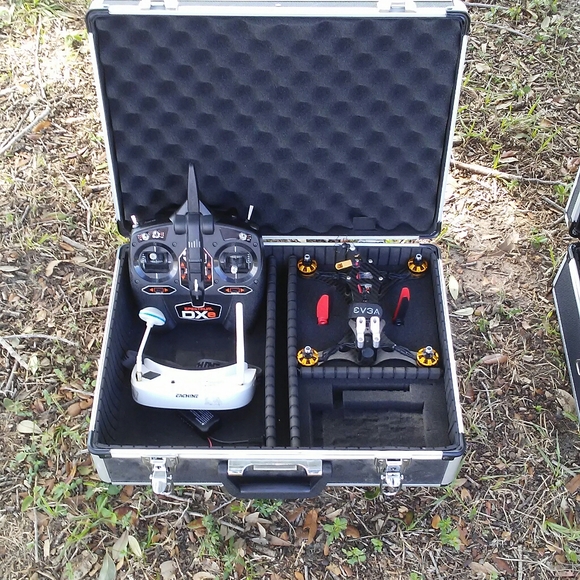 Custom built drones - Picture 8 of 8
